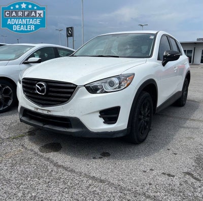 2016 Mazda Mazda CX-5 Sport