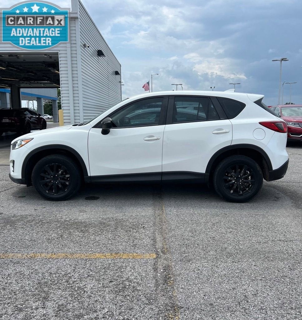 2016 Mazda Mazda CX-5 Sport