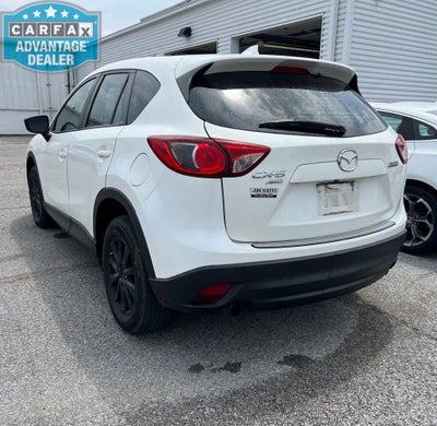 2016 Mazda Mazda CX-5 Sport