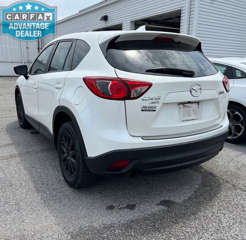 2016 Mazda Mazda CX-5 Sport