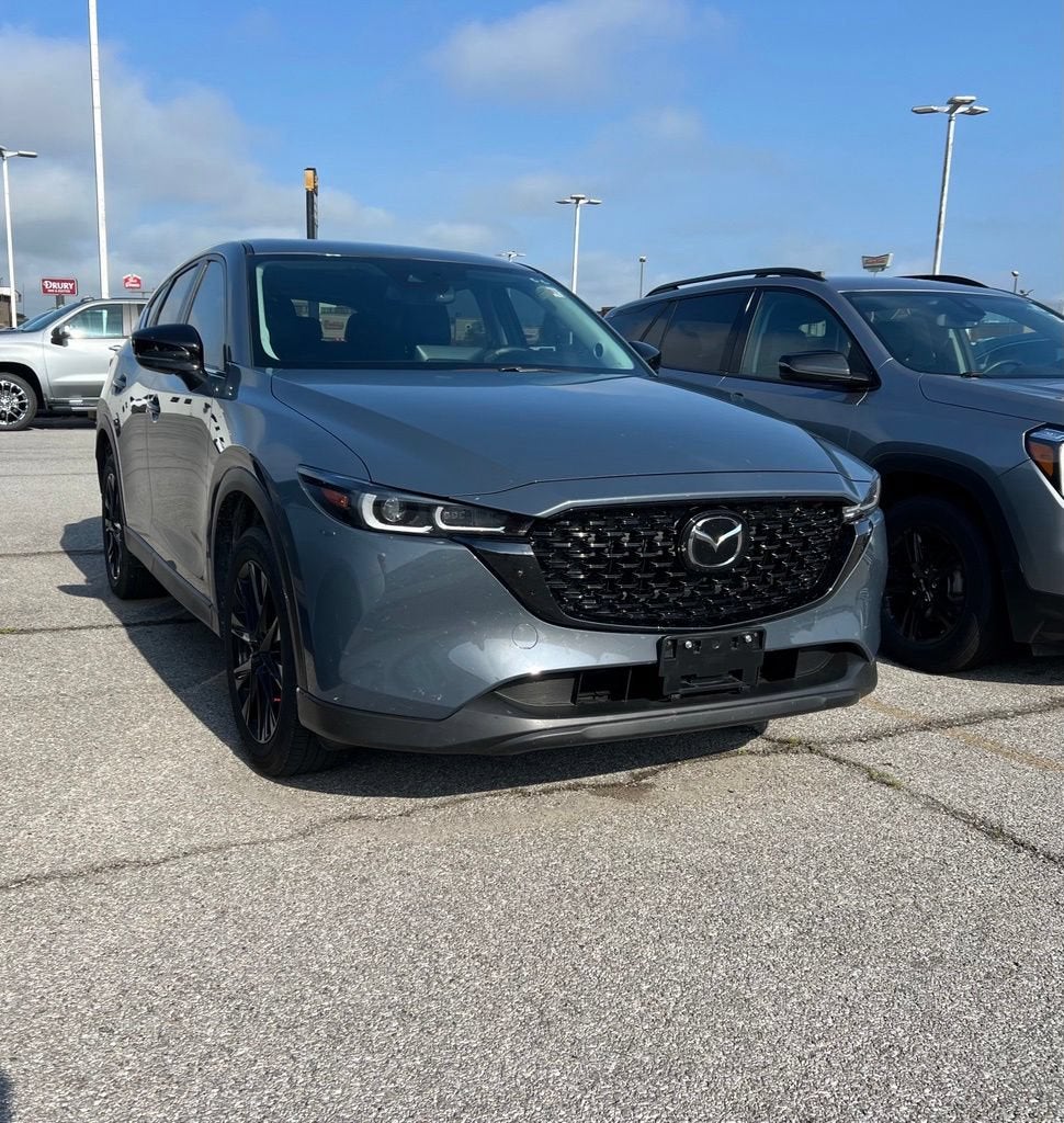 2023 Mazda Mazda CX-5 2.5 S Carbon Edition