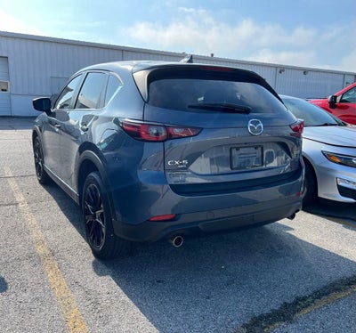 2023 Mazda Mazda CX-5 2.5 S Carbon Edition