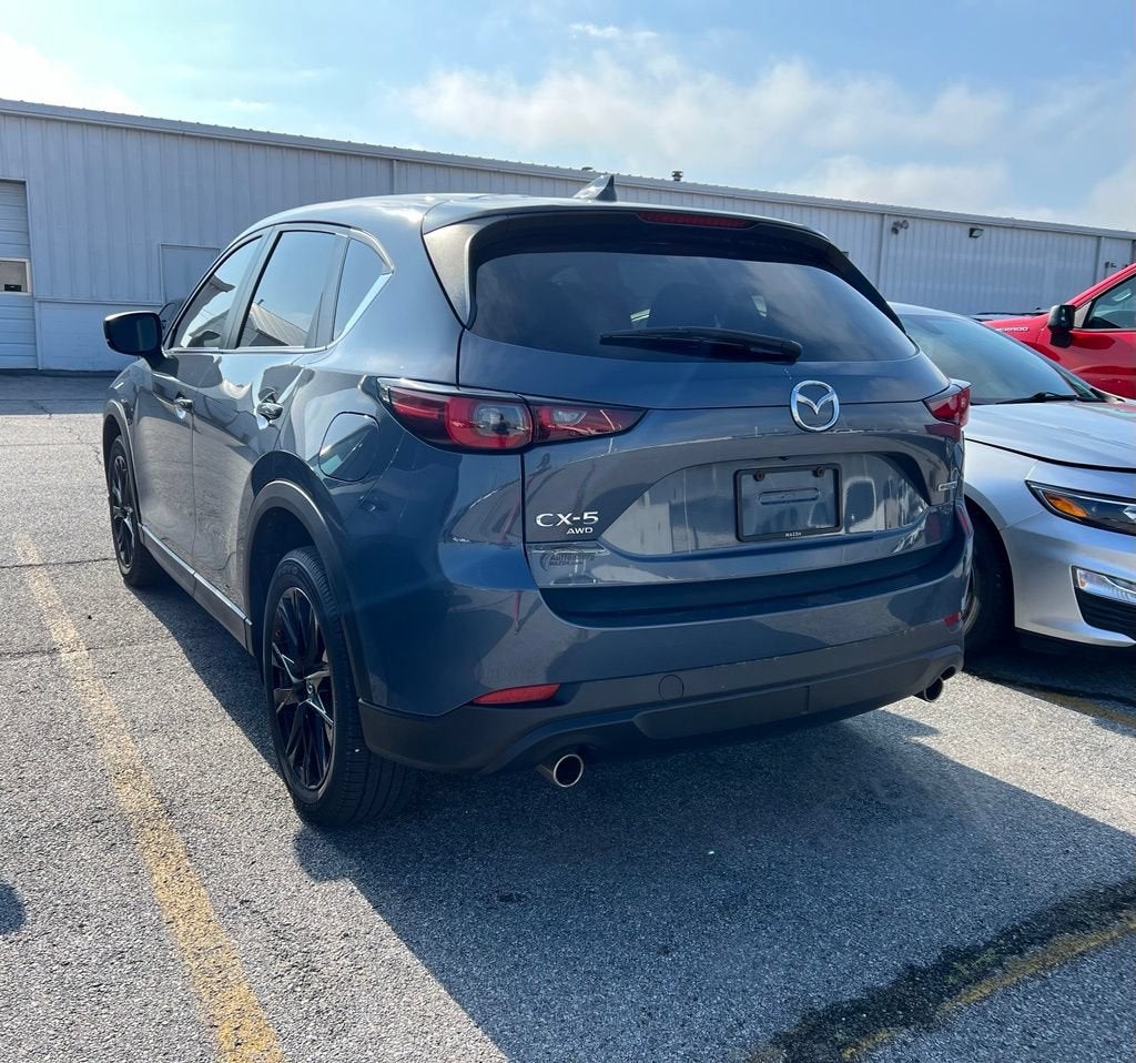 2023 Mazda Mazda CX-5 2.5 S Carbon Edition