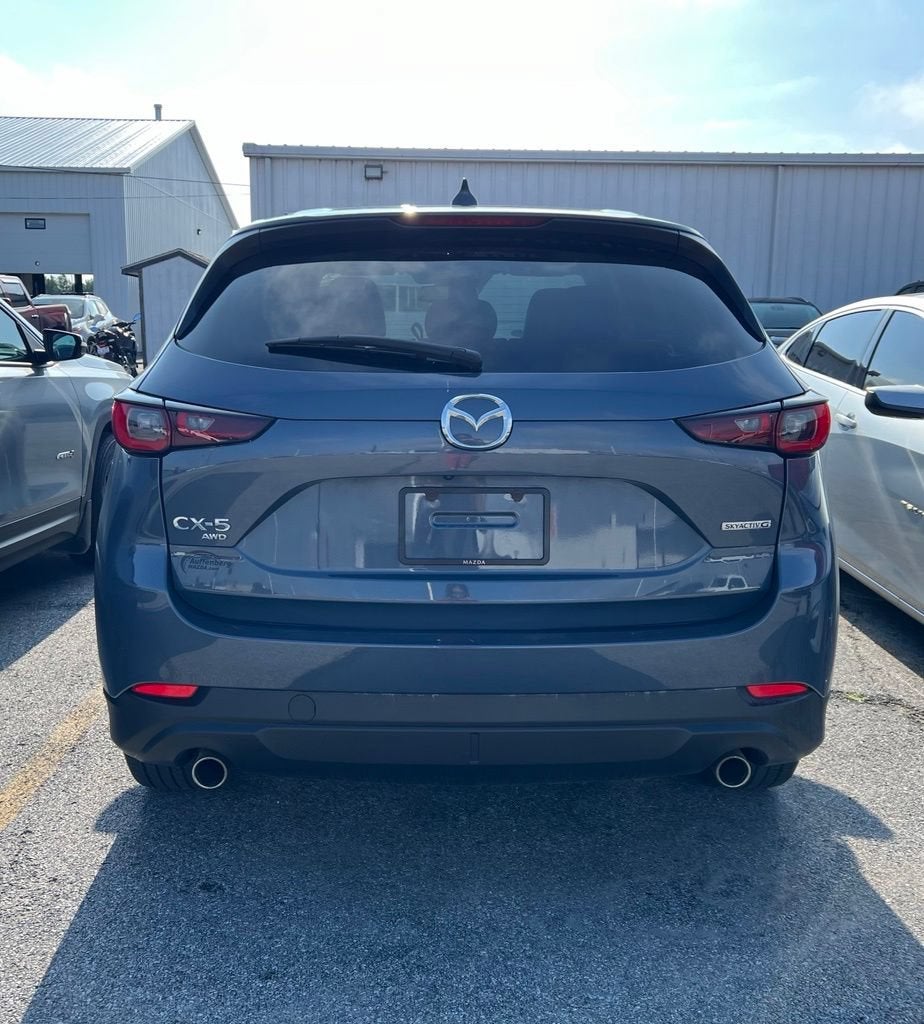 2023 Mazda Mazda CX-5 2.5 S Carbon Edition