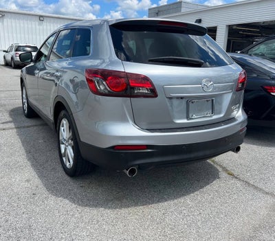 2013 Mazda Mazda CX-9 Grand Touring