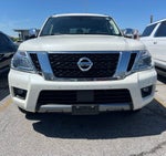 2020 Nissan Armada SL