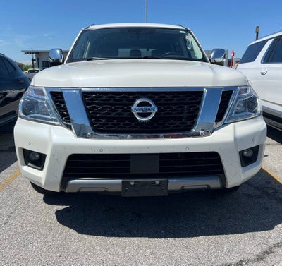 2020 Nissan Armada SL