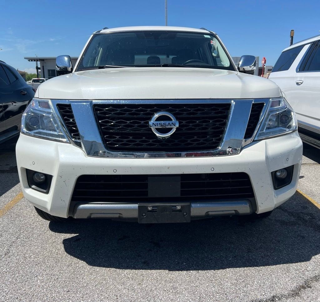 2020 Nissan Armada SL