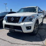 2020 Nissan Armada SL