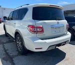 2020 Nissan Armada SL