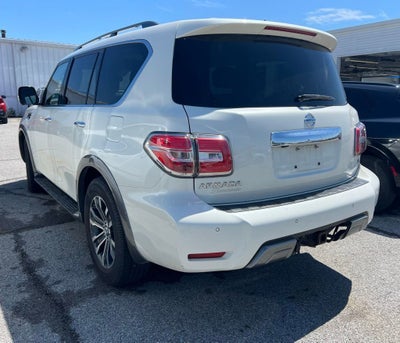 2020 Nissan Armada SL
