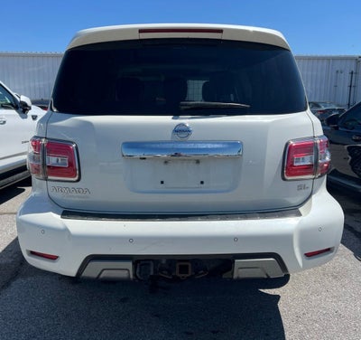 2020 Nissan Armada SL