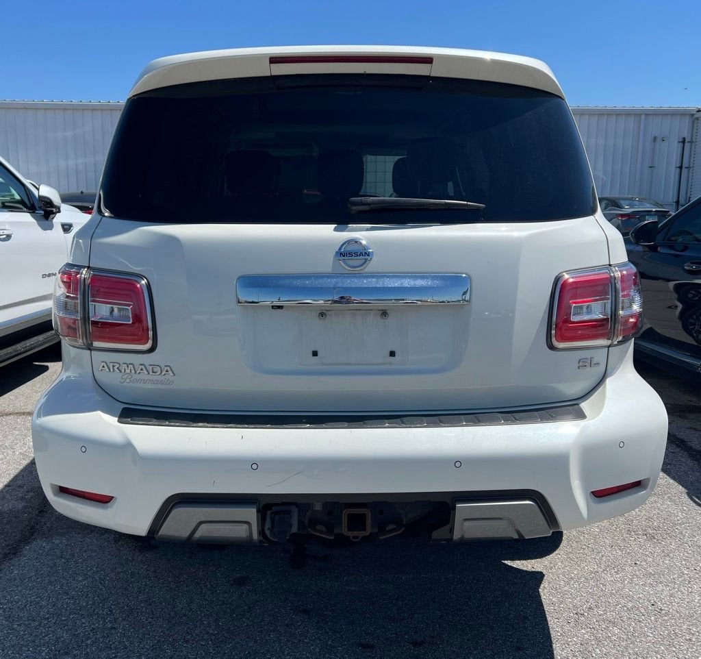 2020 Nissan Armada SL