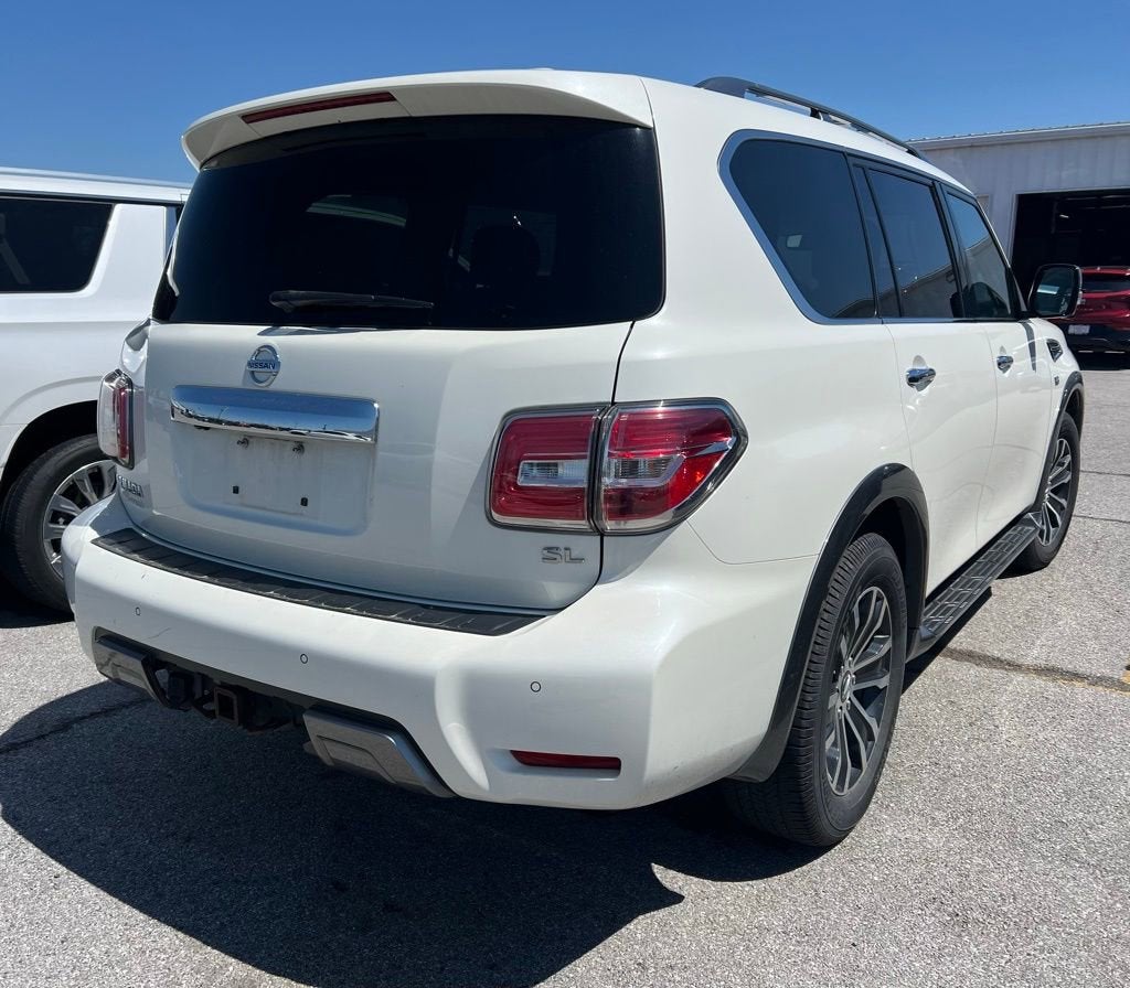 2020 Nissan Armada SL