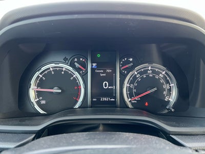 2023 Toyota 4Runner TRD Off Road Premium