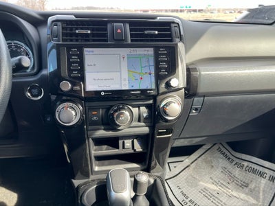 2023 Toyota 4Runner TRD Off Road Premium