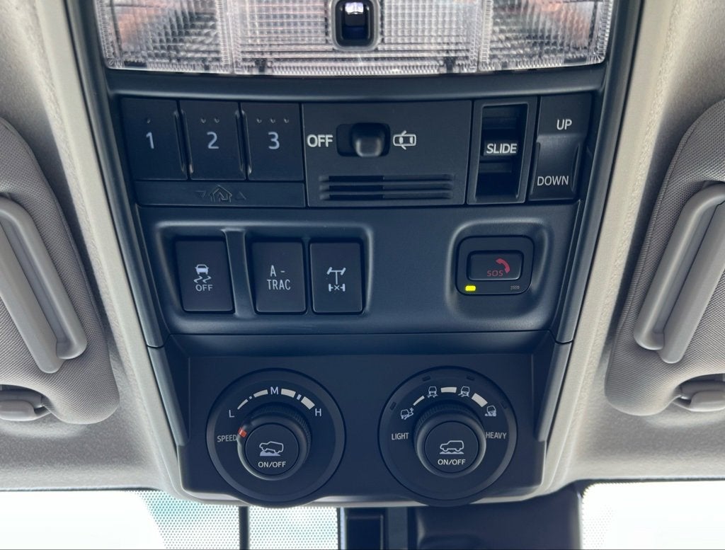 2023 Toyota 4Runner TRD Off Road Premium