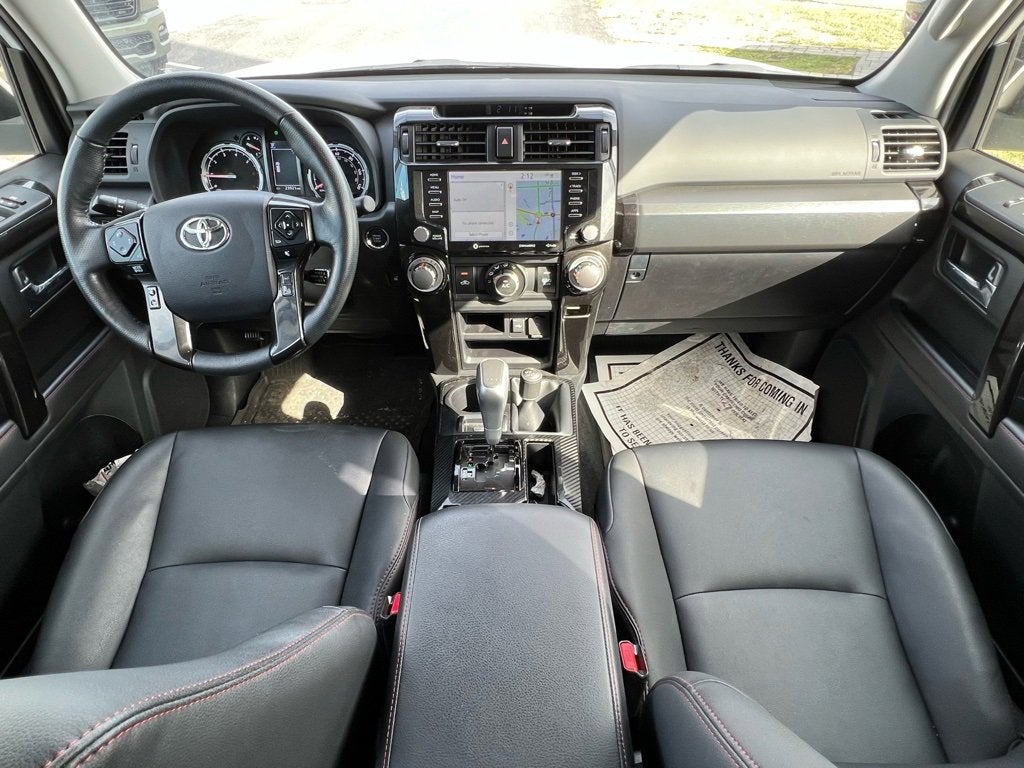 2023 Toyota 4Runner TRD Off Road Premium