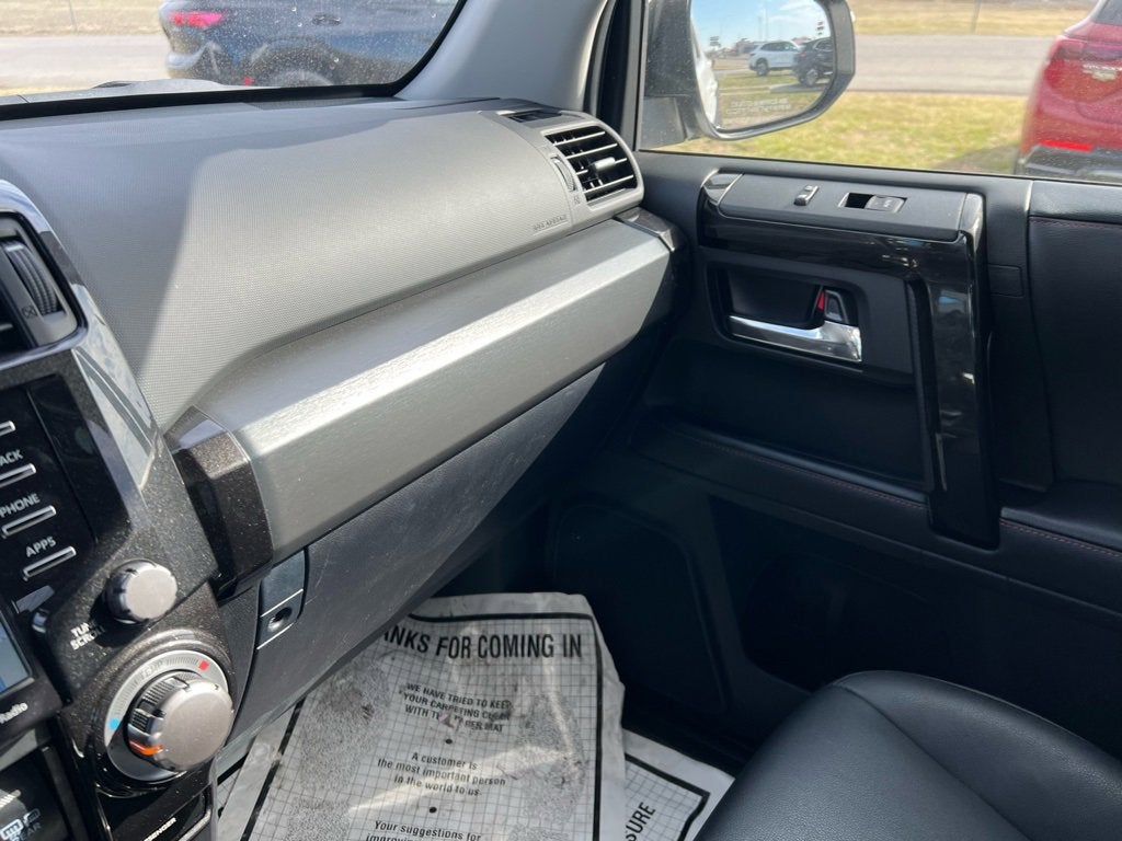 2023 Toyota 4Runner TRD Off Road Premium