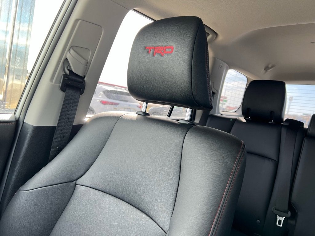 2023 Toyota 4Runner TRD Off Road Premium