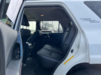 2023 Toyota 4Runner TRD Off Road Premium