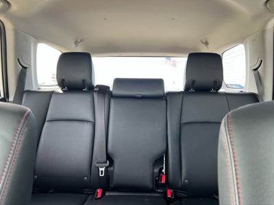 2023 Toyota 4Runner TRD Off Road Premium