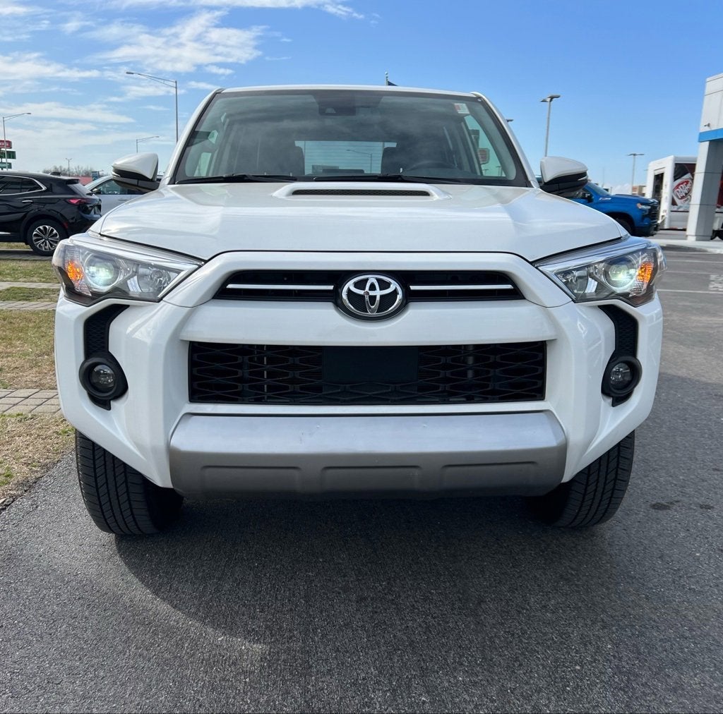 2023 Toyota 4Runner TRD Off Road Premium
