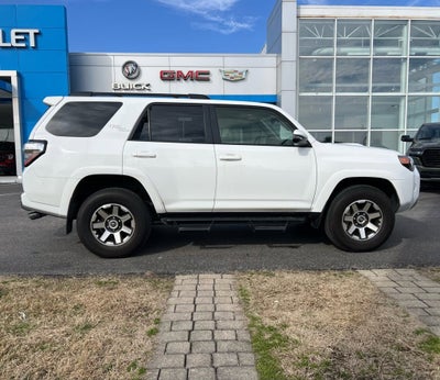 2023 Toyota 4Runner TRD Off Road Premium