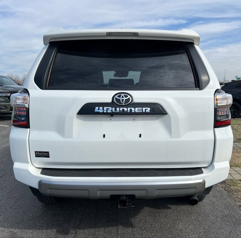 2023 Toyota 4Runner TRD Off Road Premium