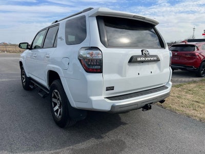 2023 Toyota 4Runner TRD Off Road Premium