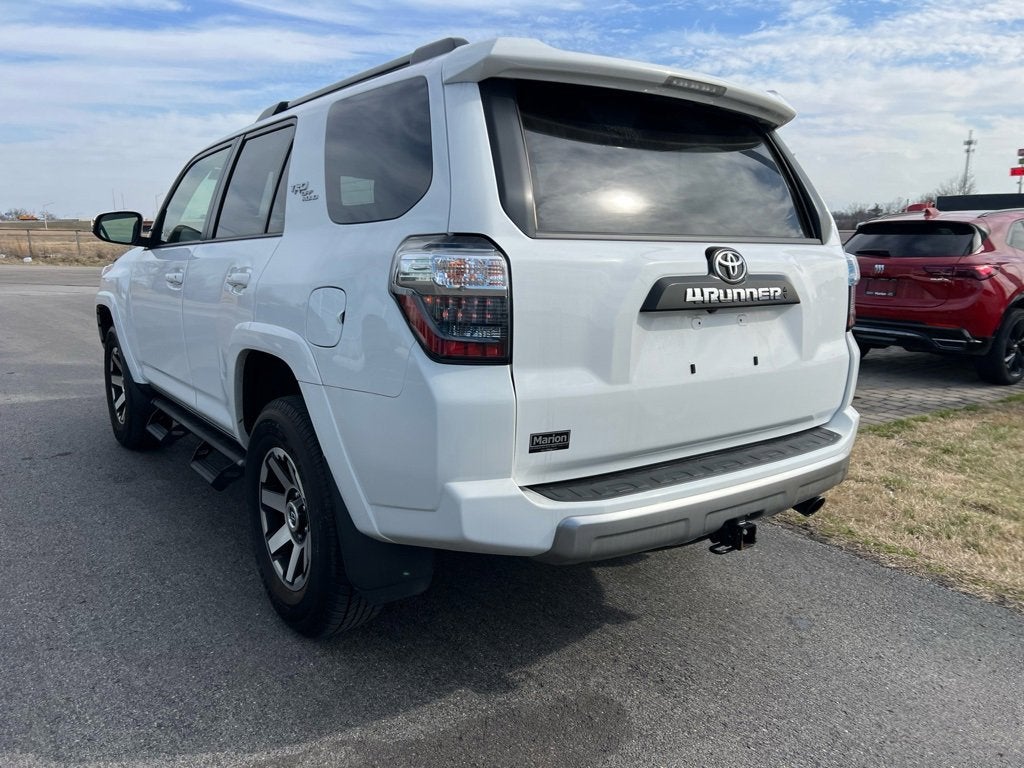 2023 Toyota 4Runner TRD Off Road Premium