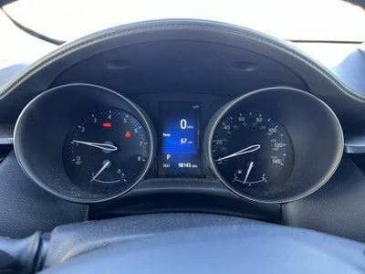 2018 Toyota C-HR XLE