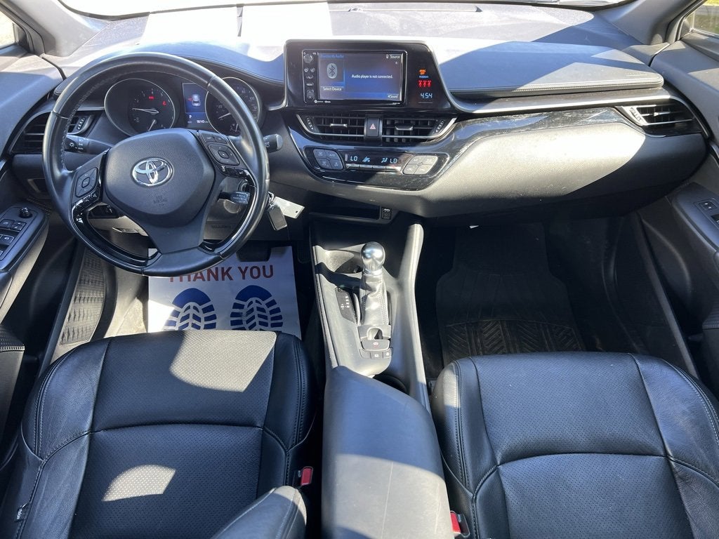 2018 Toyota C-HR XLE