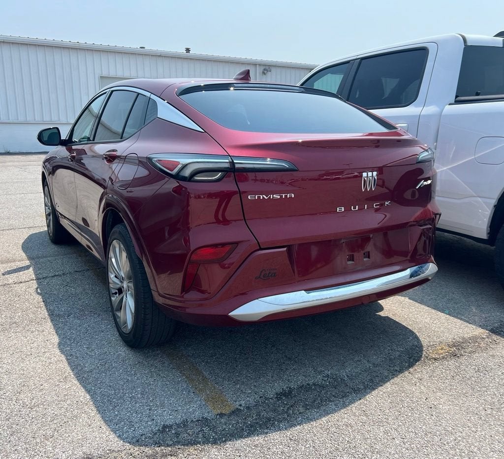 2024 Buick Envista Avenir