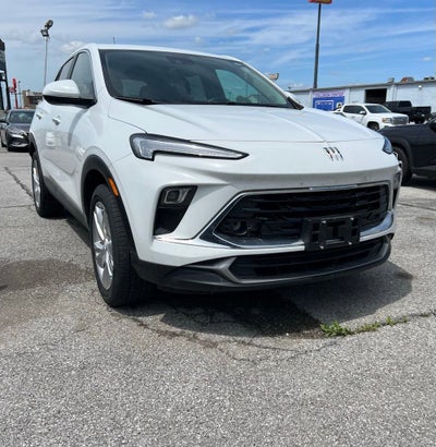 2024 Buick Encore GX Preferred