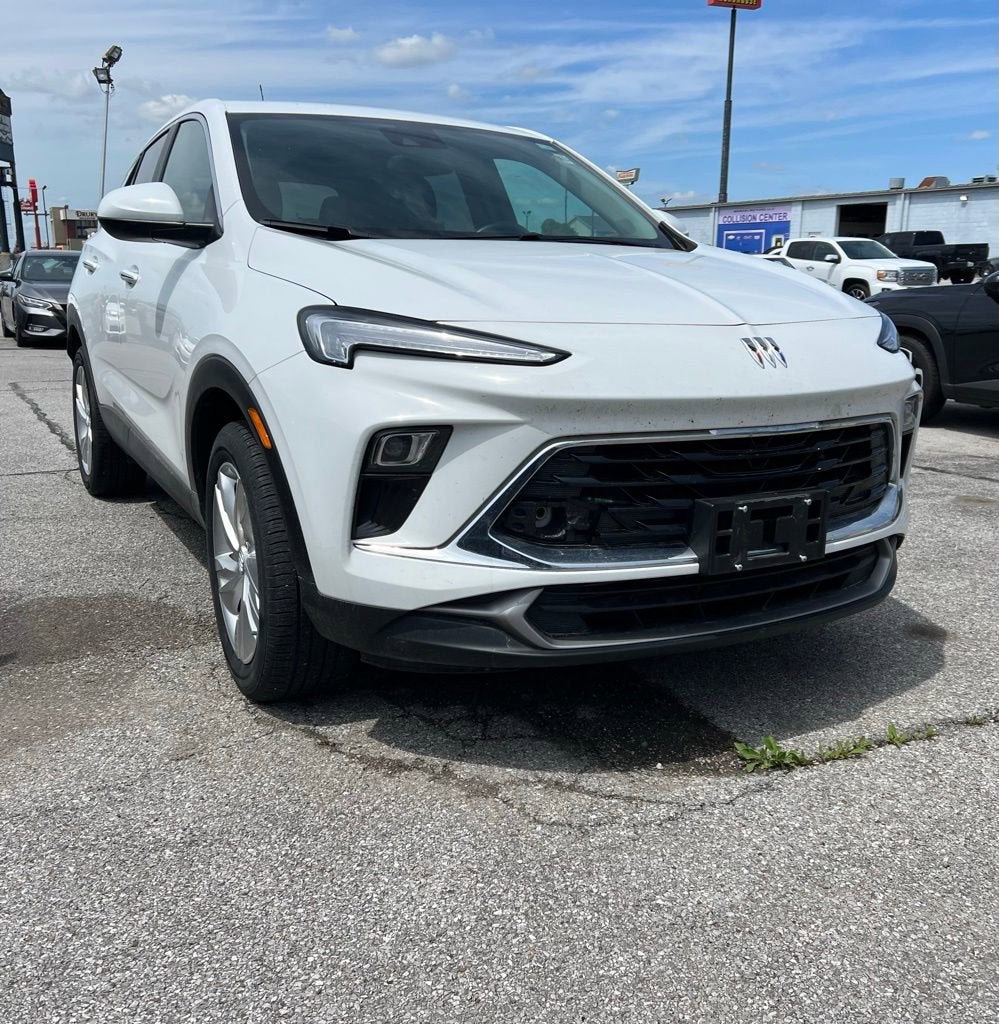 2024 Buick Encore GX Preferred