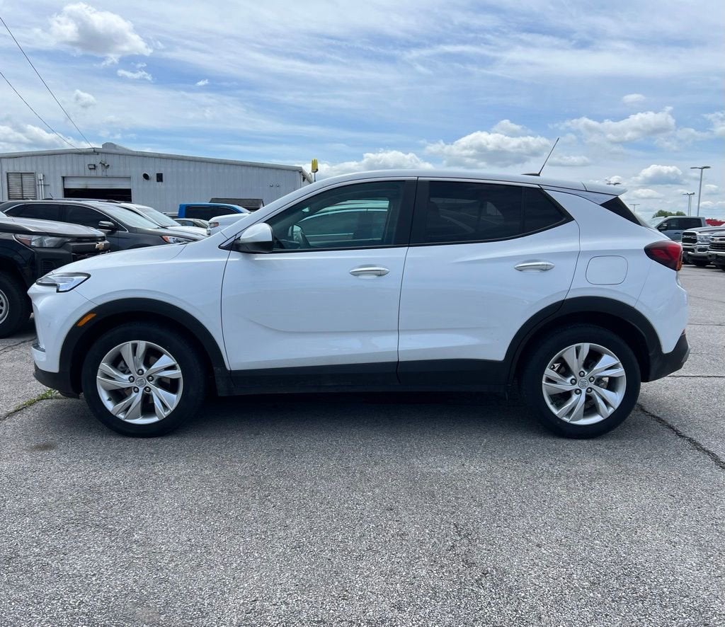 2024 Buick Encore GX Preferred