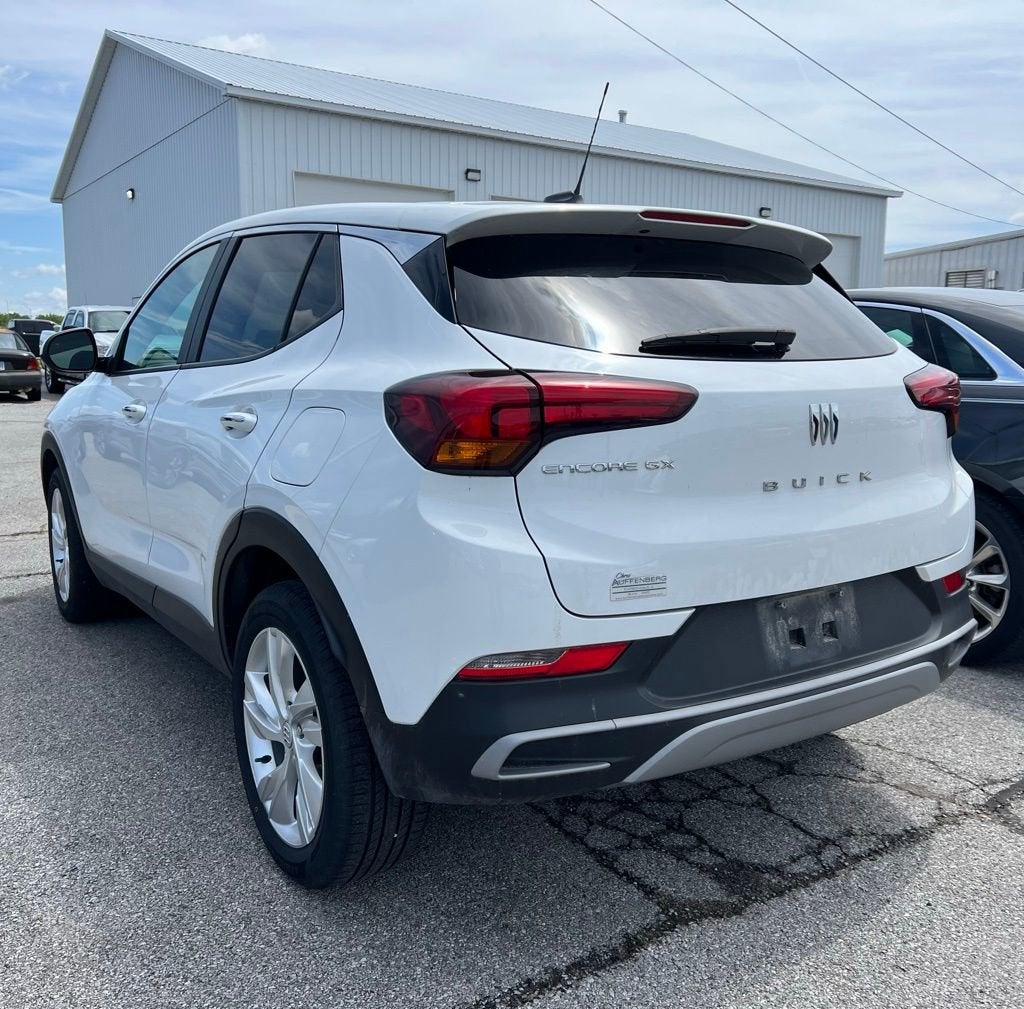 2024 Buick Encore GX Preferred
