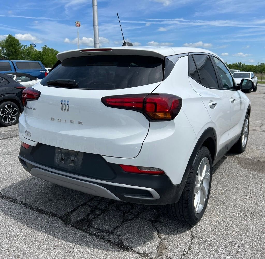 2024 Buick Encore GX Preferred
