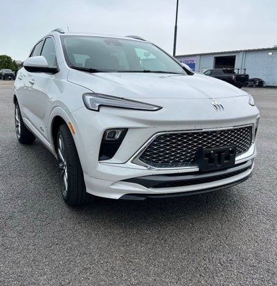 2025 Buick Encore GX Avenir