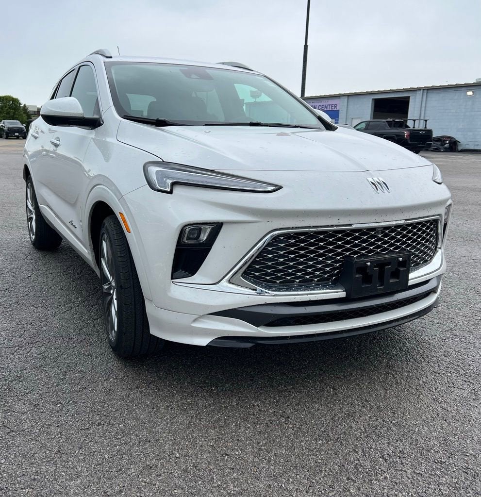 2025 Buick Encore GX Avenir