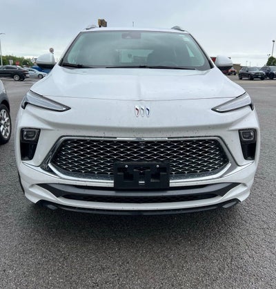 2025 Buick Encore GX Avenir