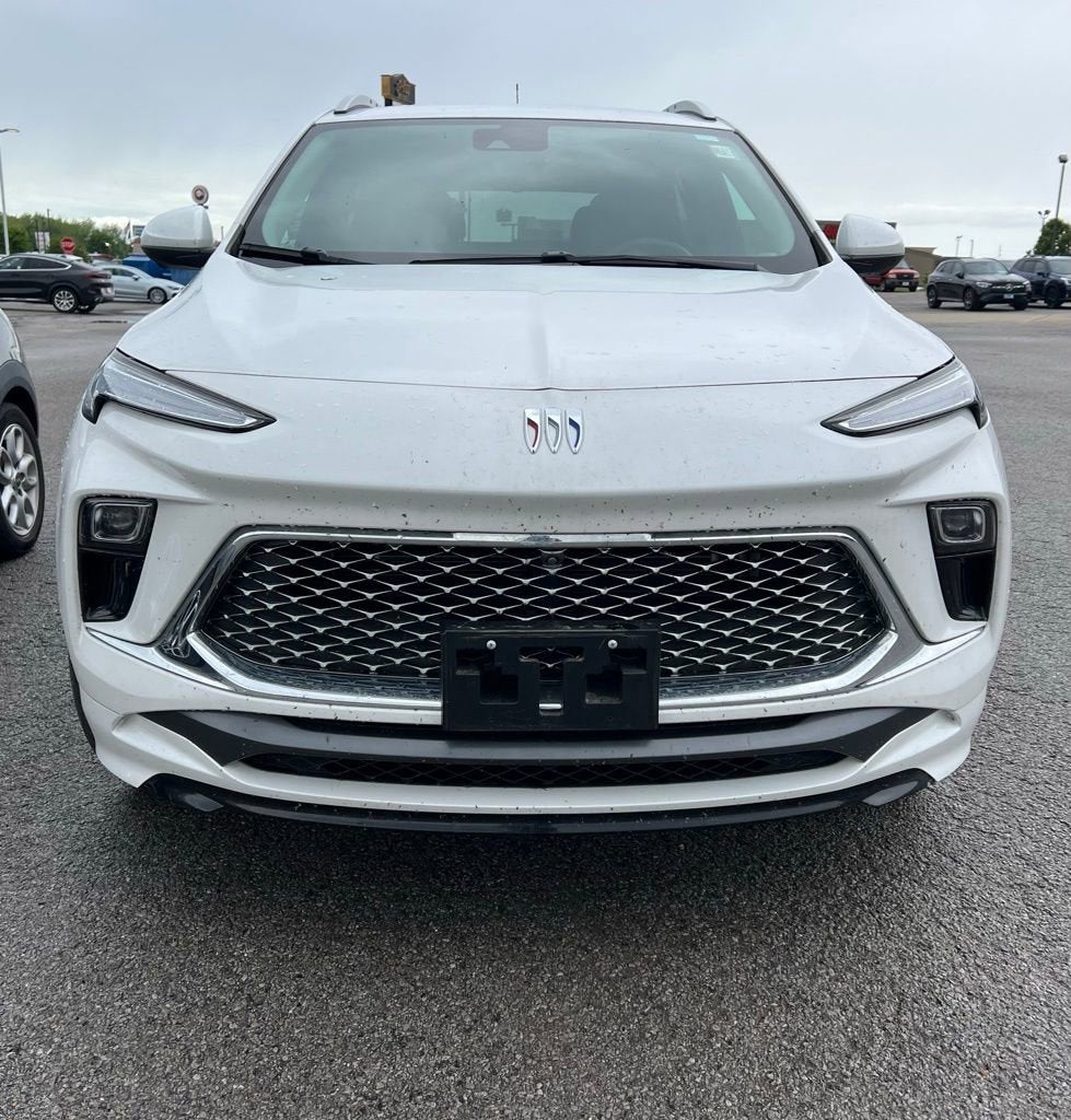 2025 Buick Encore GX Avenir