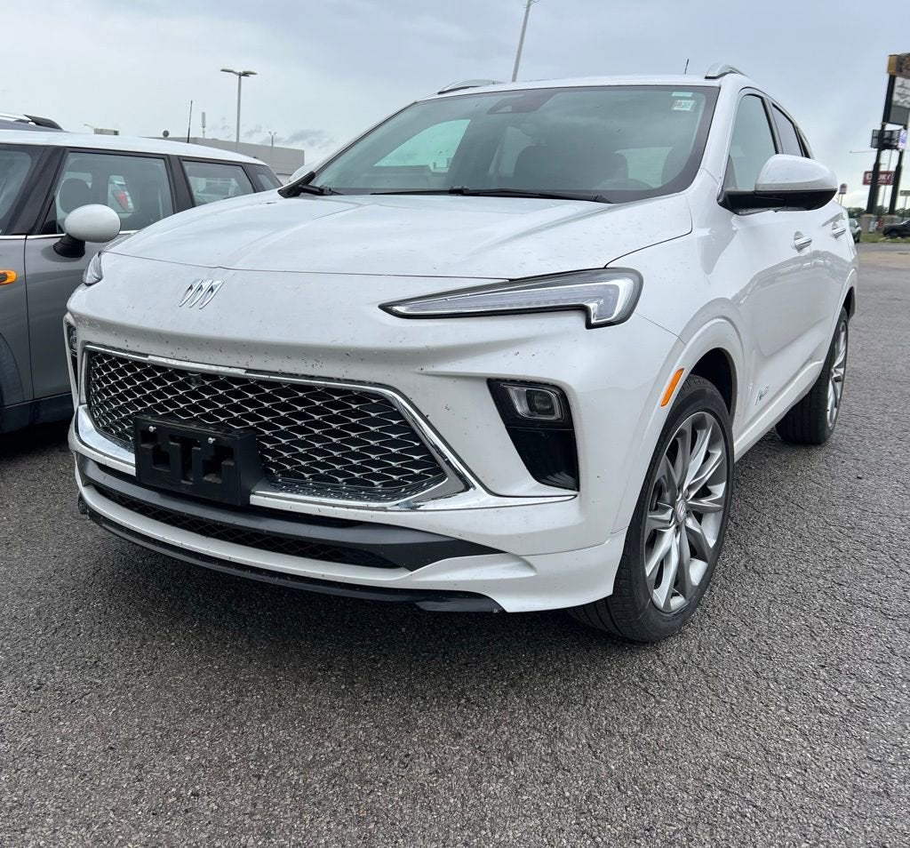 2025 Buick Encore GX Avenir