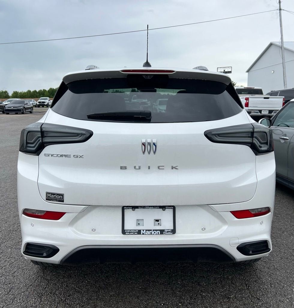2025 Buick Encore GX Avenir