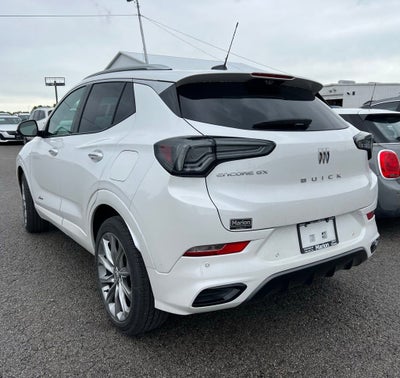 2025 Buick Encore GX Avenir