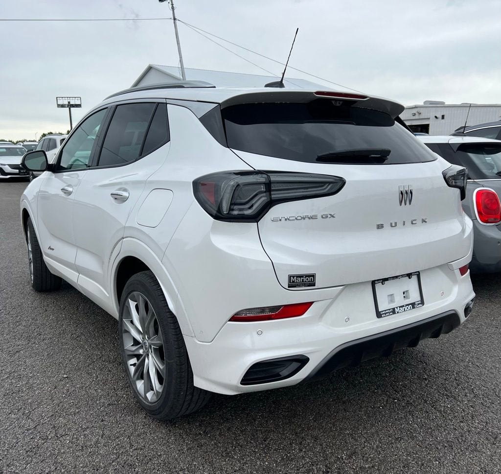 2025 Buick Encore GX Avenir