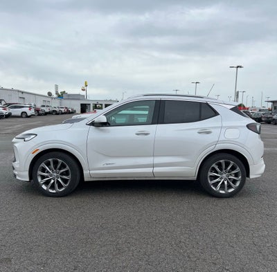 2025 Buick Encore GX Avenir