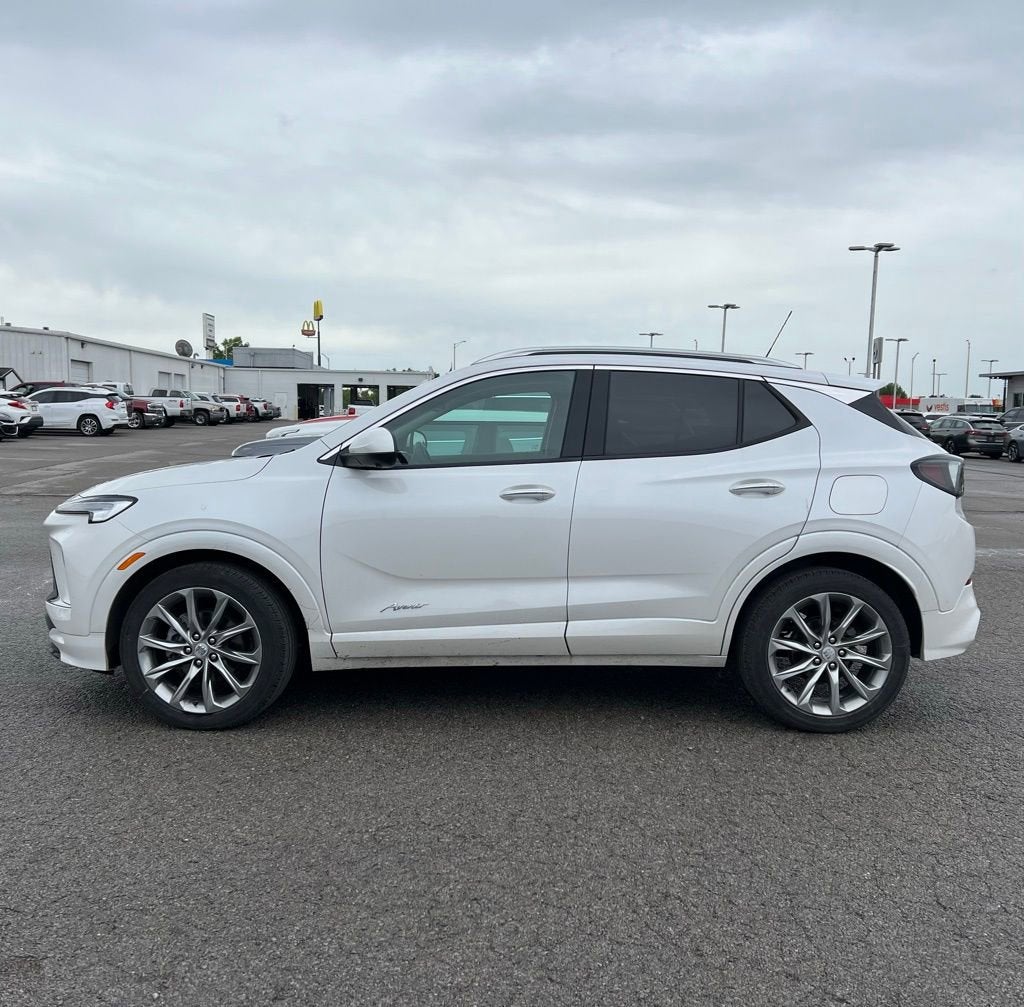 2025 Buick Encore GX Avenir