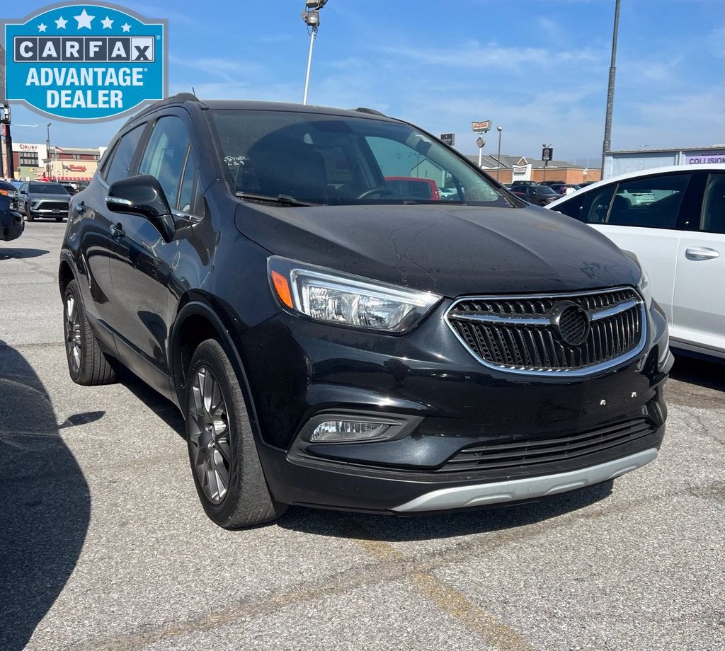 2019 Buick Encore Sport Touring